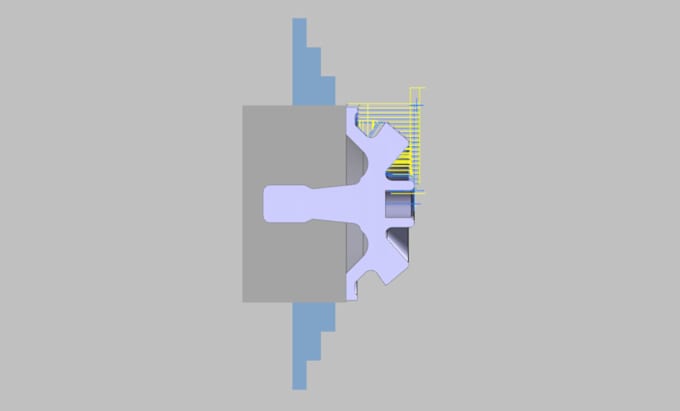 provide production ready cnc lathe programming