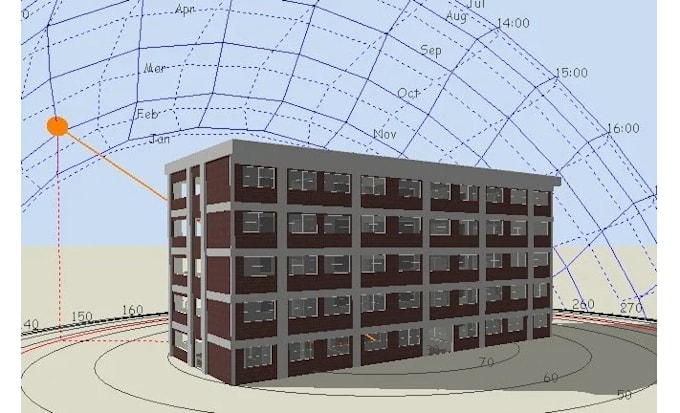 perform dynamic thermal simulation std with designbuilder