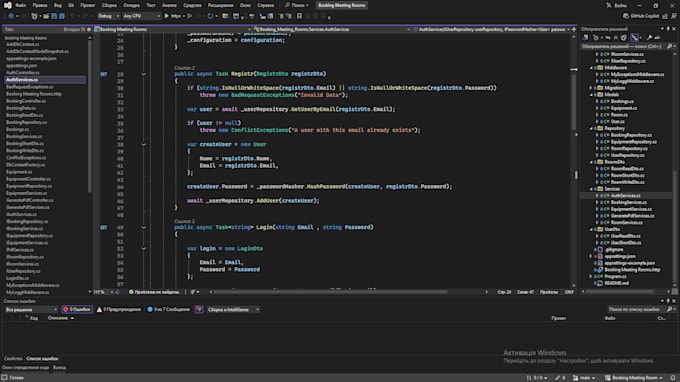 implement jwt authentication and authorization in asp net core