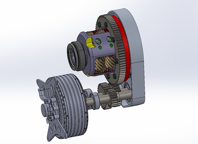 create precise mechanical cad models in solidworks
