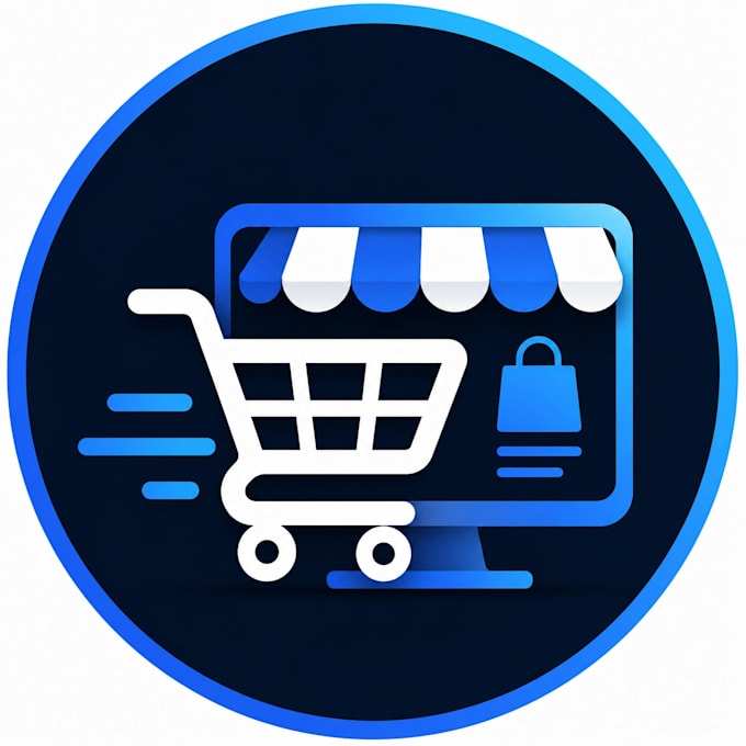 build  ecommerce website and shopify online store