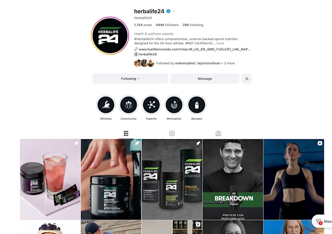 develop a social media strategy for your brand