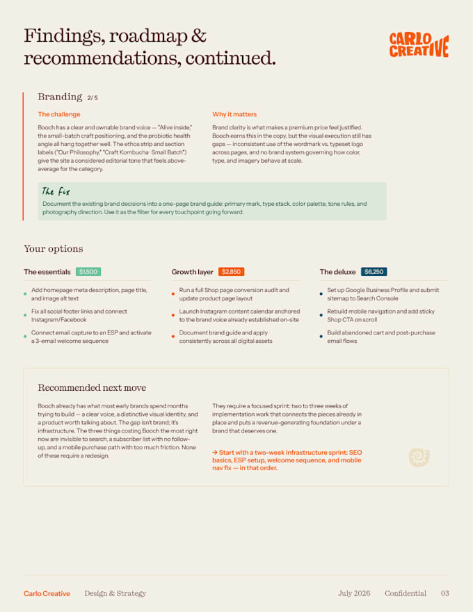 clean up your CRM and set up automation workflows