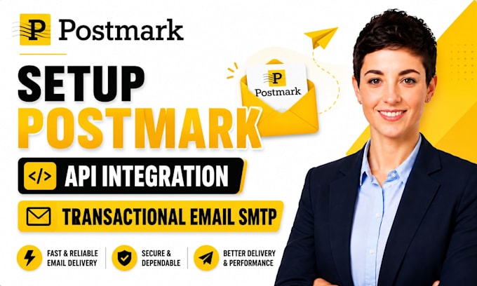 setup postmark api integration postmark transactional email smtp