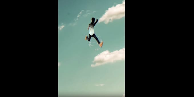 create collage animation, lyrics animation, and vox style video