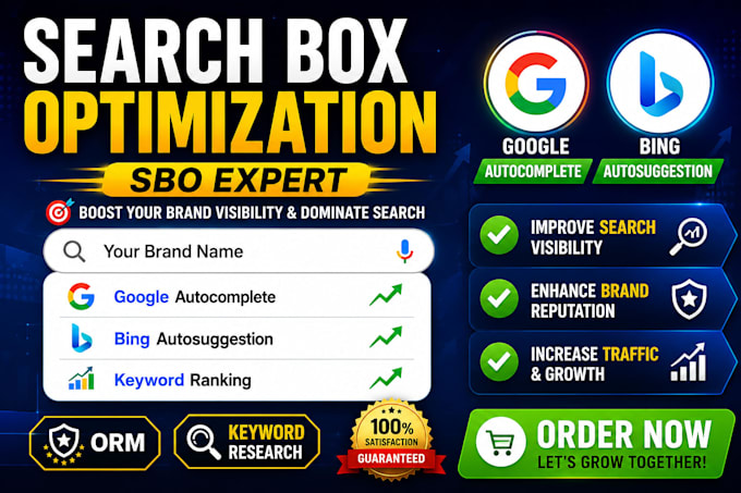do search optimization google autocomplete bing autosuggestion