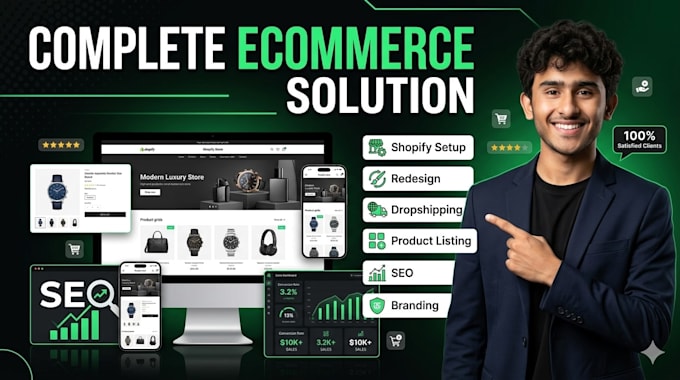 fix shopify bugs and customize shopify store