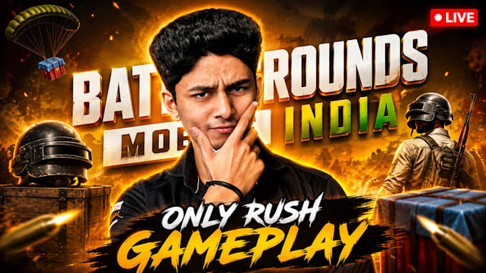 create high CTR youtube thumbnails