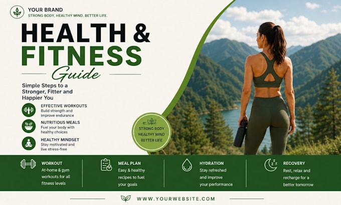 create editable ebook templates