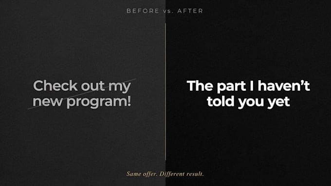 be your email copywriter for welcome, launch and sales sequences