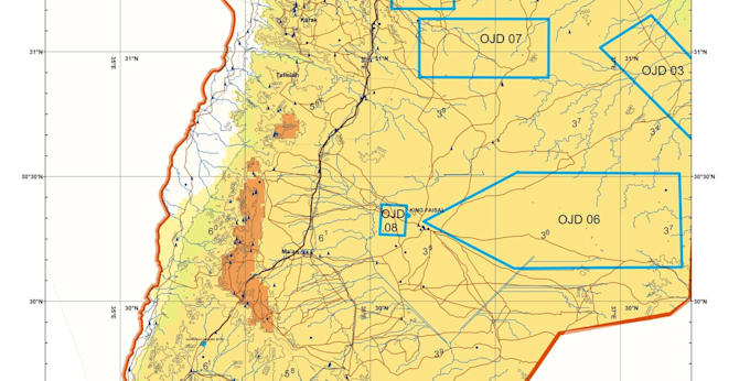 creat professional maps using arcgis