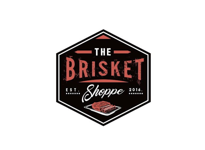 create a custom hand drawn vintage retro logo design