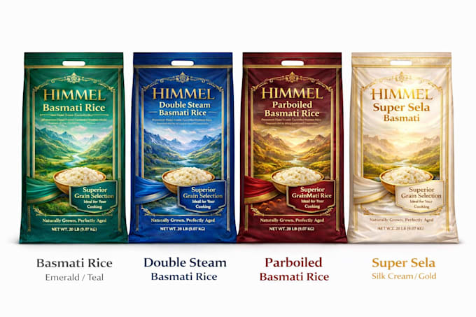 design premium packaging designs