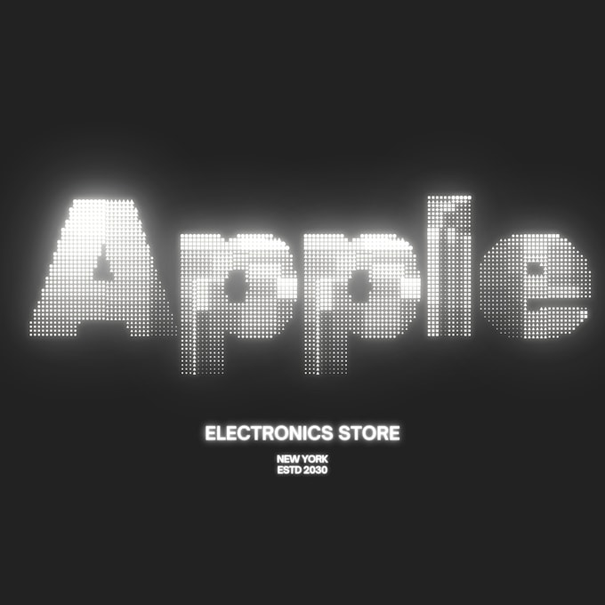 grafic design logo for you
