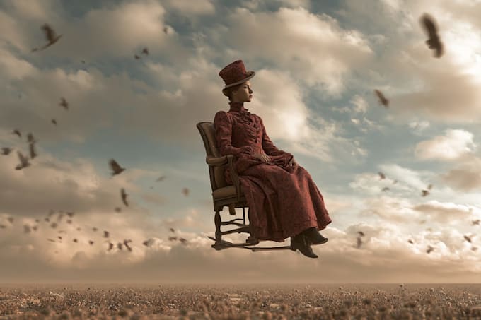 do blend images , photo manipulations and compositions