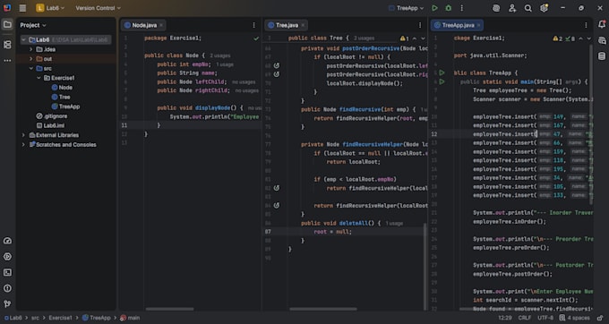 be your expert for java data structures and algorithms problems