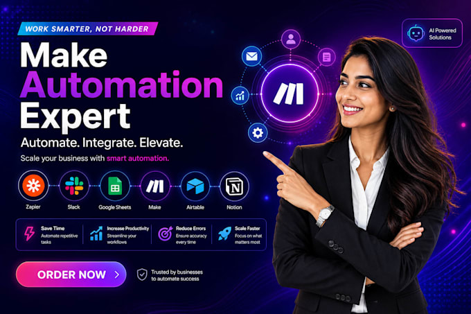 setup make com make com automation made com make automation make com scenario