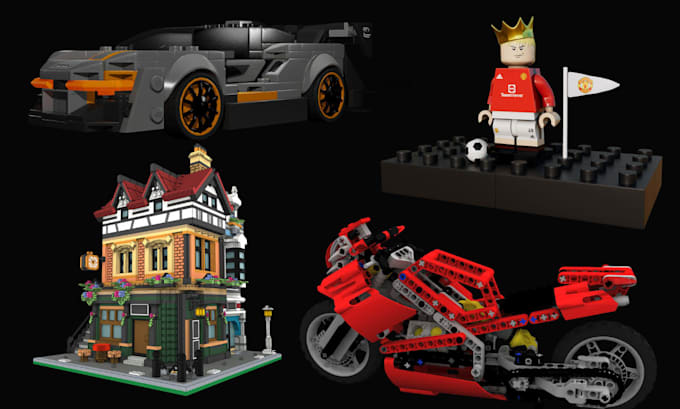 do 3d lego set building lego accessories lego technic lego moc with instructions
