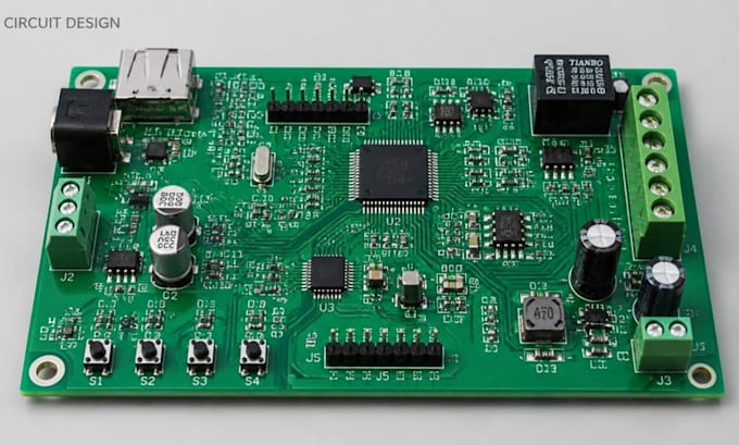 design raspberry pi systems, circuit design, microcontroller and esp32 firmware