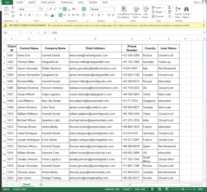 do data entry and typing services
