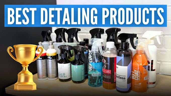 develop custom car care and detailing product formula