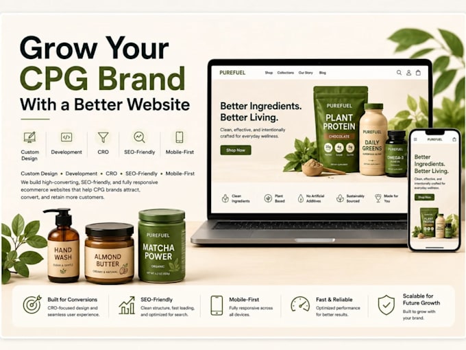 be your shopify store expert and developer, build and fix your online store