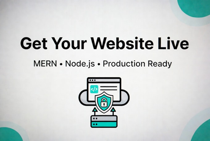 deploy your node js react  mern or web application to AWS and cloud servers