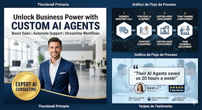 help with ai consulting and ai agent creation