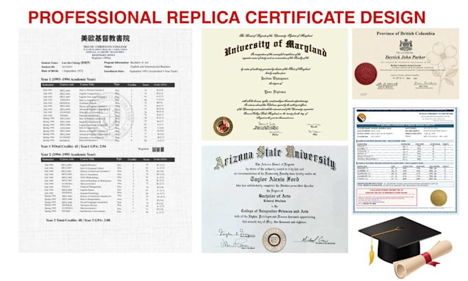 design diploma certificate, master college bachelor degree, award ged university