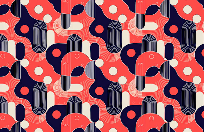 seamless pattern, pattern design, textile design