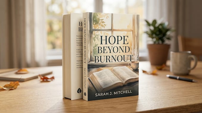 design and format your christian prayer journal, devotional