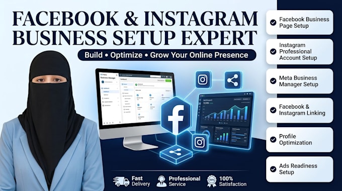 create a business manager