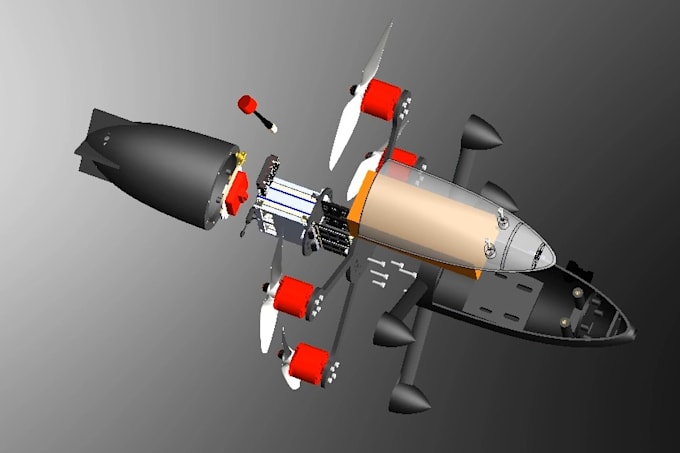 do solidworks 3d cad modeling, product design, and 3d printing