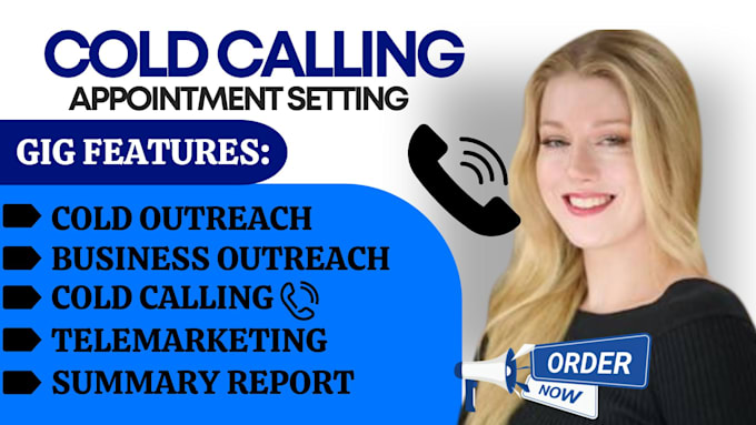 b2b b2c cold calling outreach appointment setting sales closer cold call script