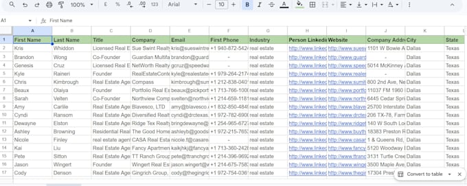 provide accurate skip tracing for real estate