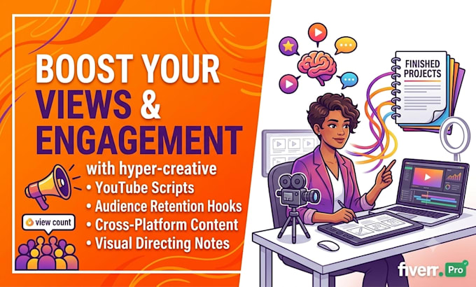turn your ideas into a professional script