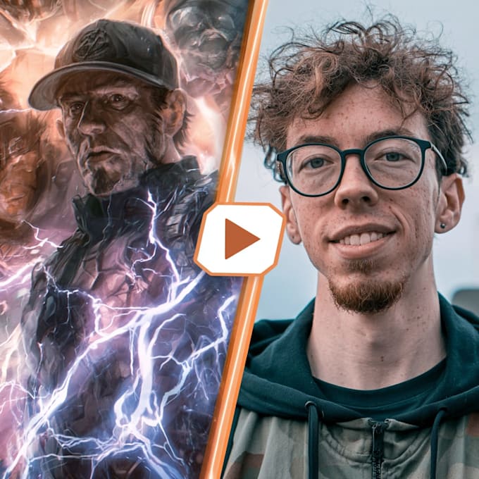 professional youtube thumbnails design