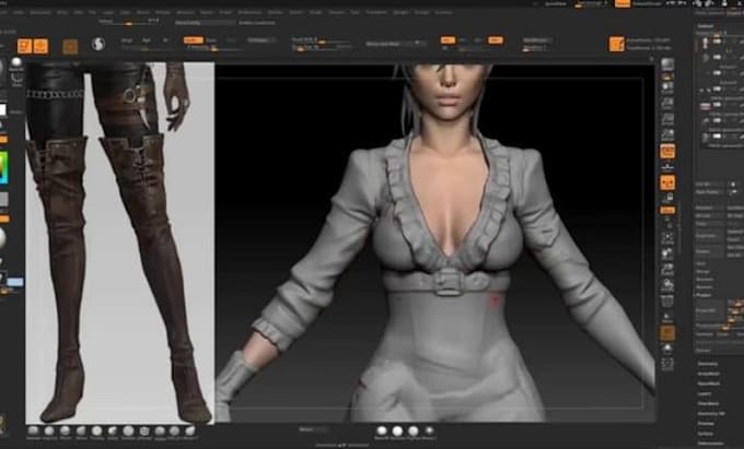 model, fix, edit, modify and prepare stl files for 3d printing