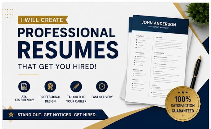 create ats friendly resume