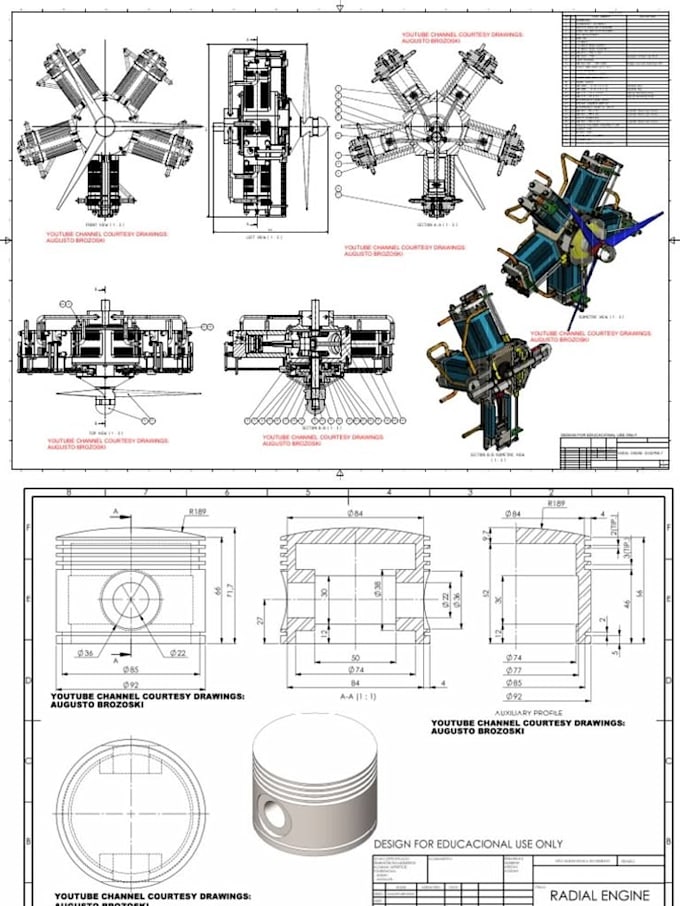 create solidworks sheet metal design, dxf flat patterns, fabrication drawings
