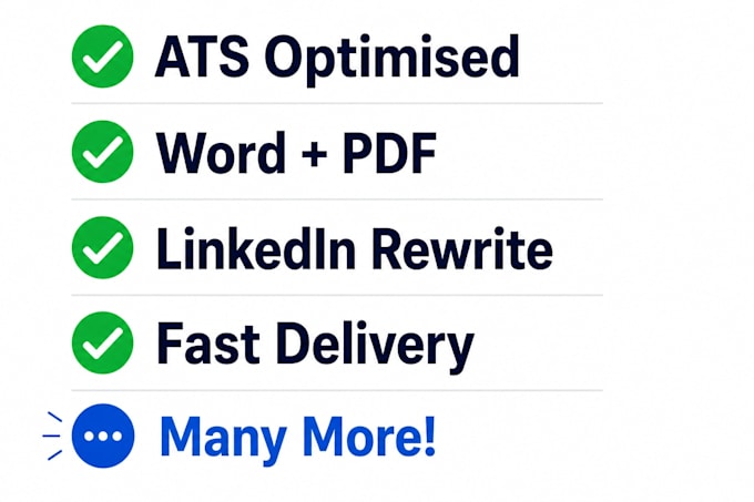 write an ats friendly data analyst resume that gets interviews