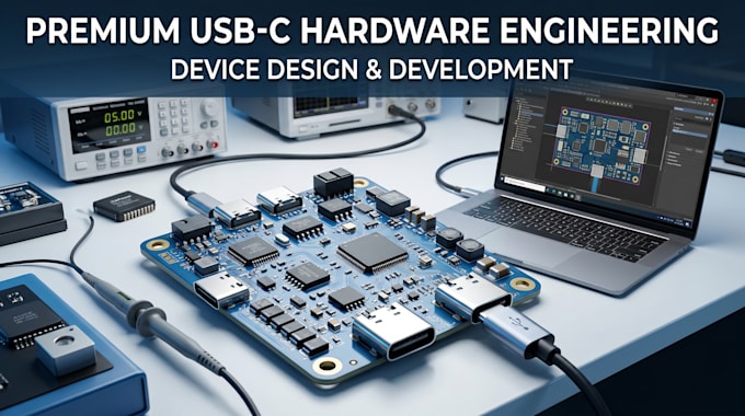 design usb c, hid, and computer peripheral devices