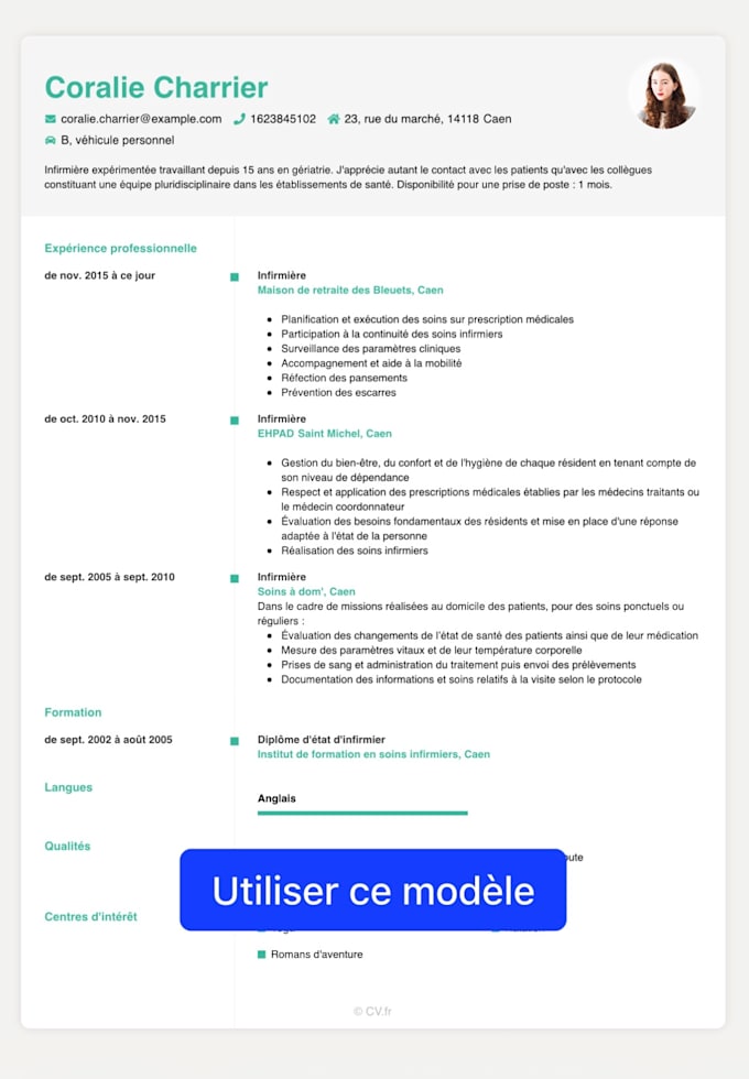 write an ats friendly professional resume and cv