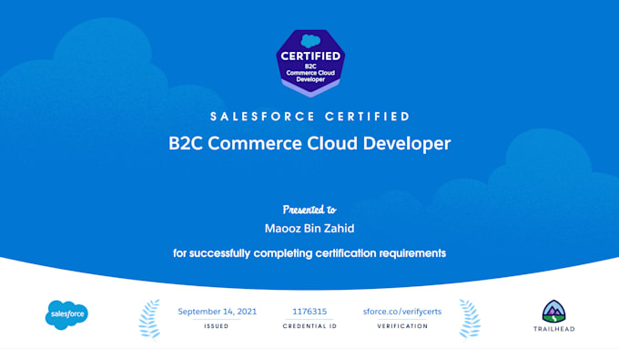 develop salesforce storefront next sfcc composable storefront
