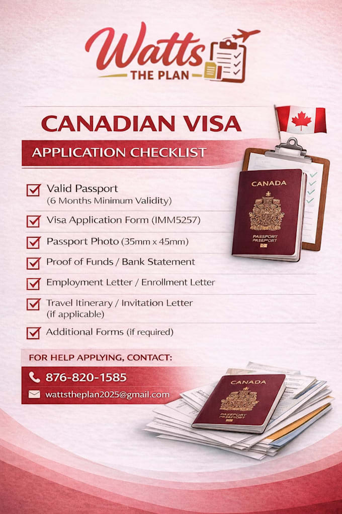 professionally assist with visa applications and forms