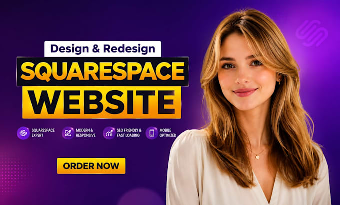 build squarespace website, design squarespace website development
