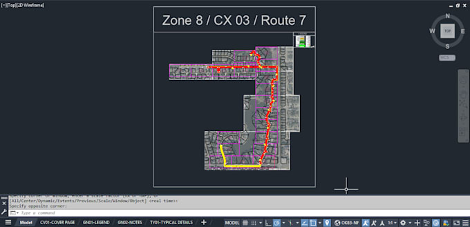 redraw PDF, sketch or image into autocad dwg