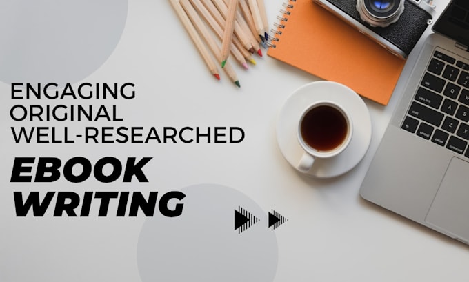 create engaging and professional ebook content