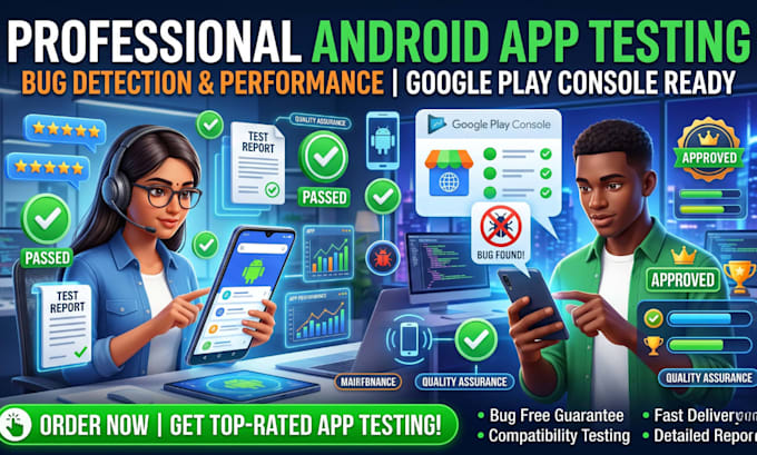 provide 12 testers for google play console, app testing, closed testing
