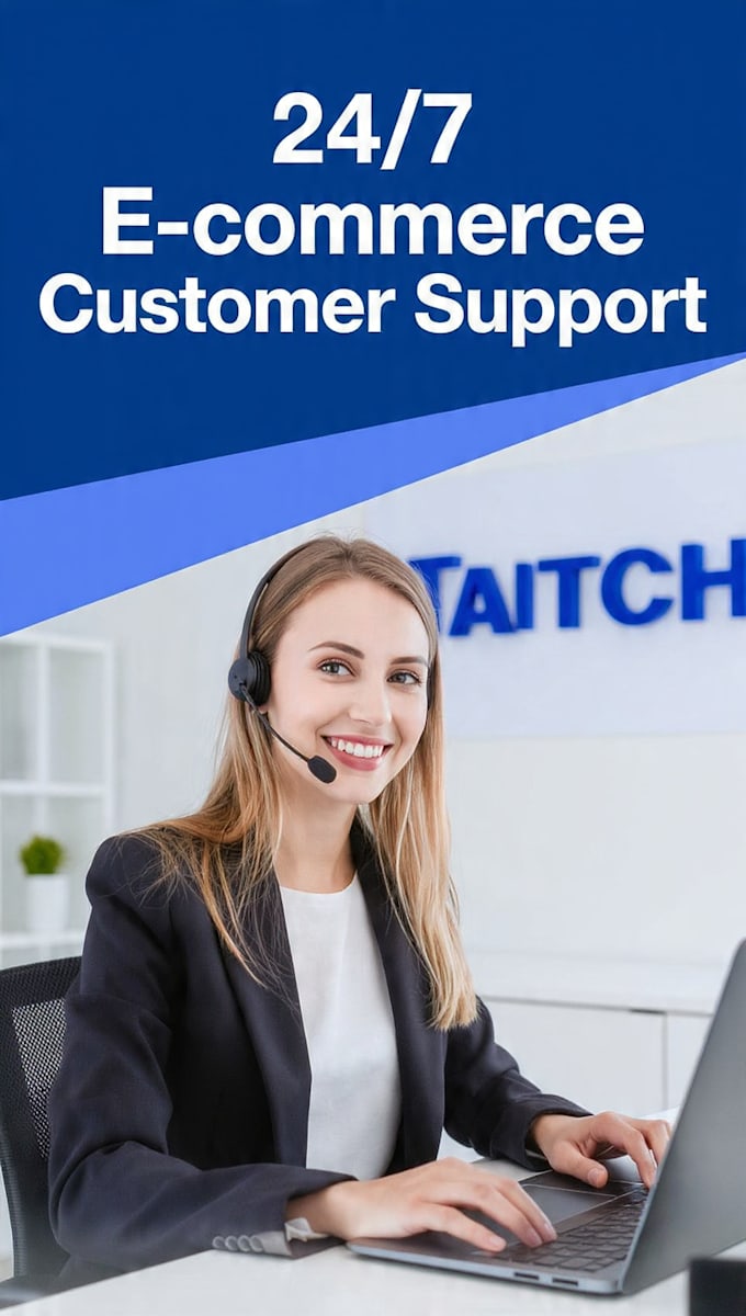 be your amazon virtual assistant for customer support